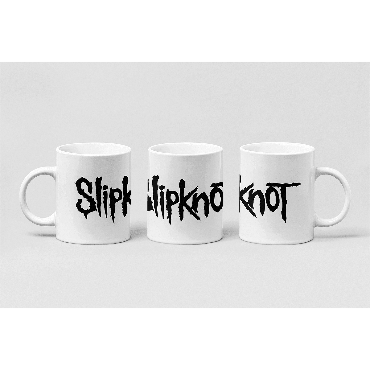 Slipknot ceramic mug