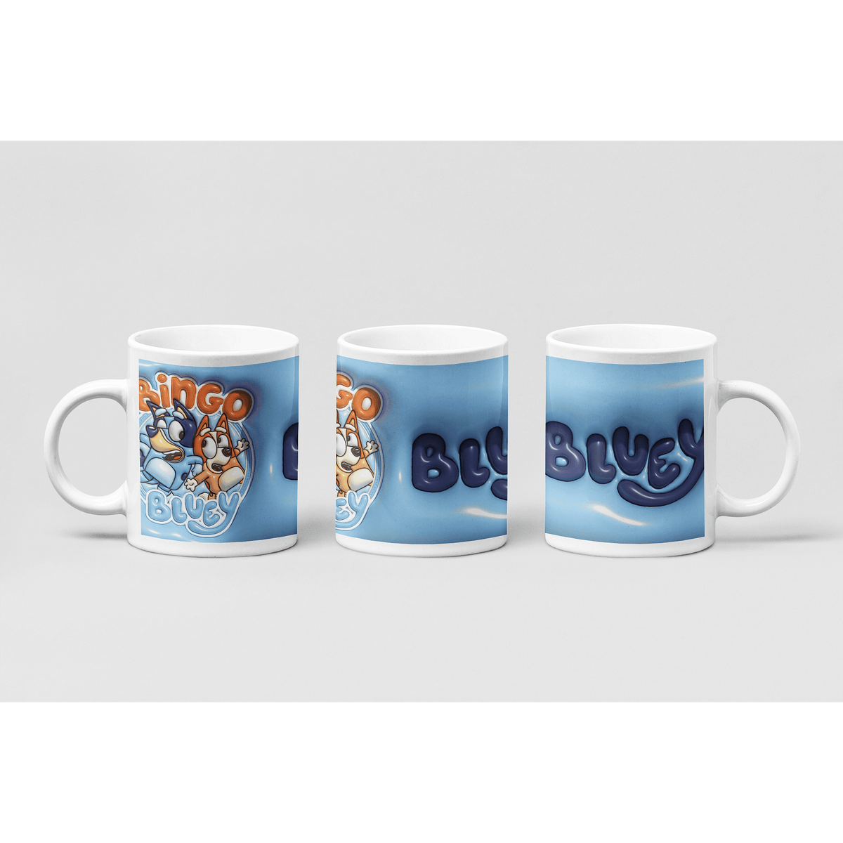 Bluey Ceramic Mug
