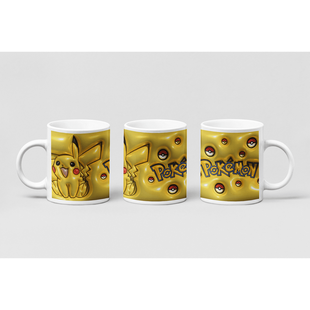 Cană ceramică Pokemon