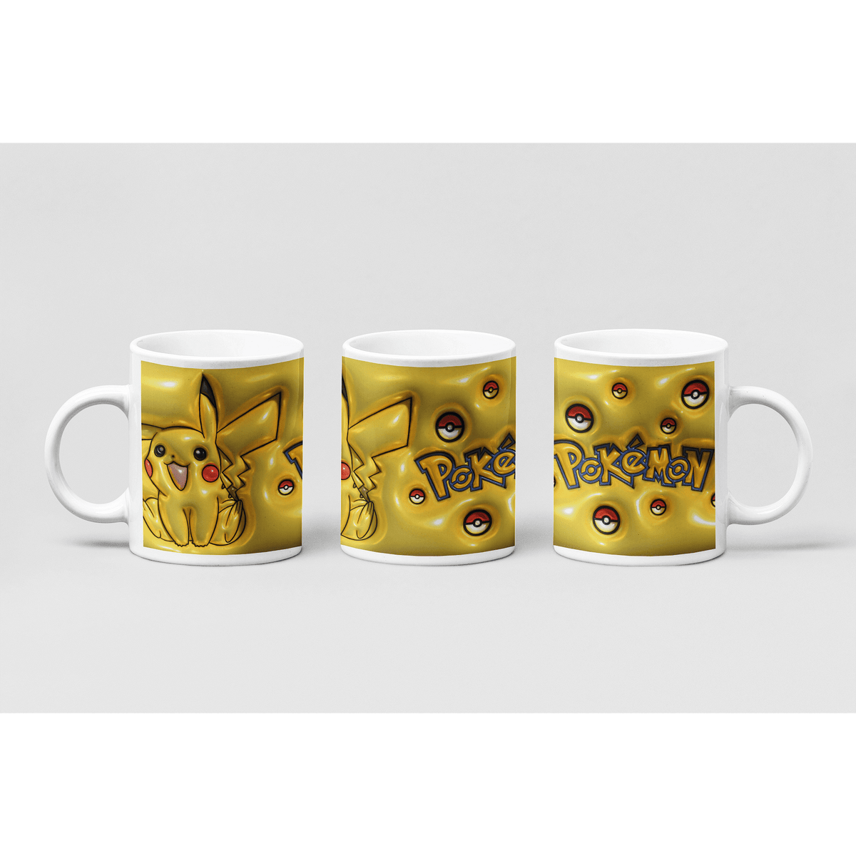 Cană ceramică Pokemon