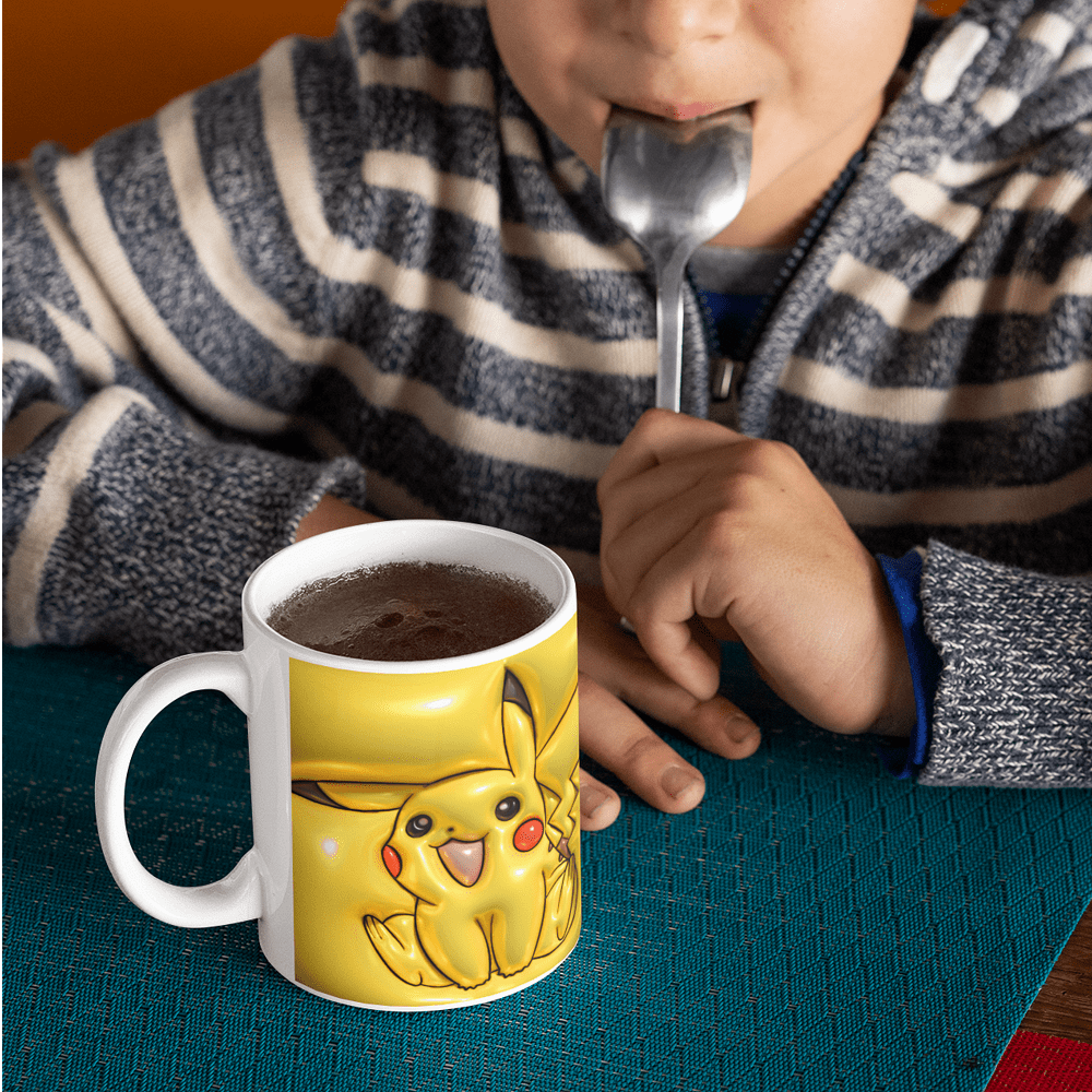 Cană ceramică Pokemon