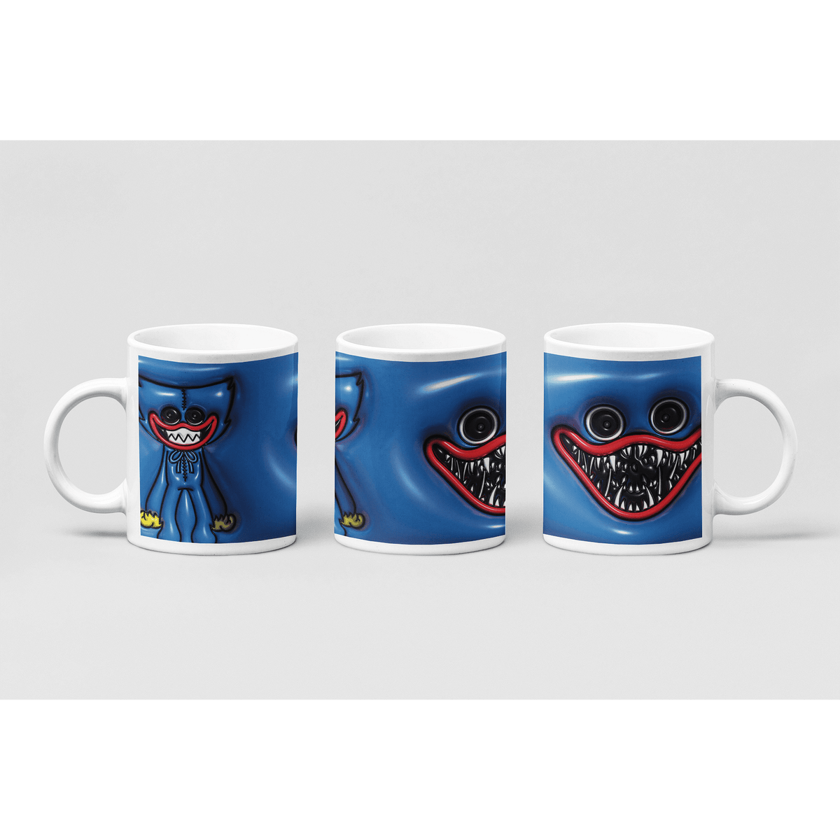 Cana ceramică Huggy Wuggy