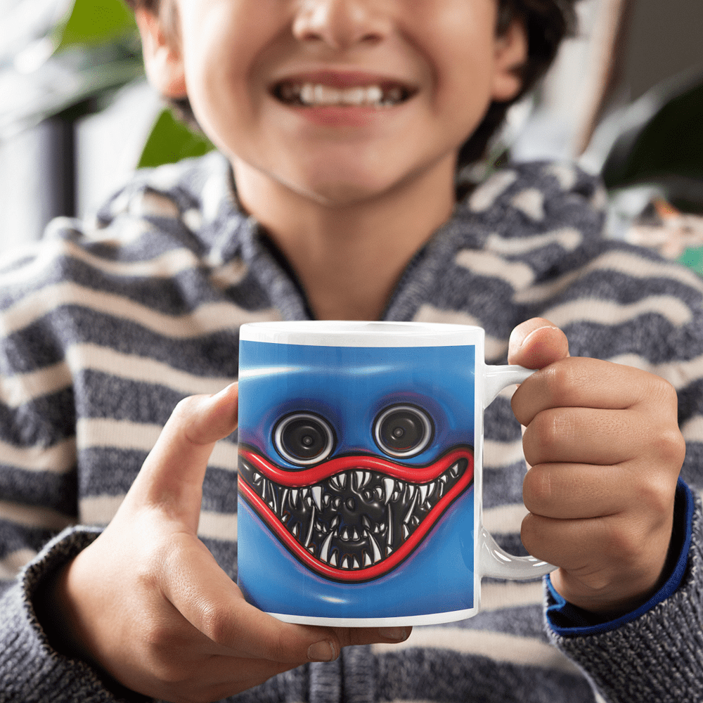 Cana ceramică Huggy Wuggy