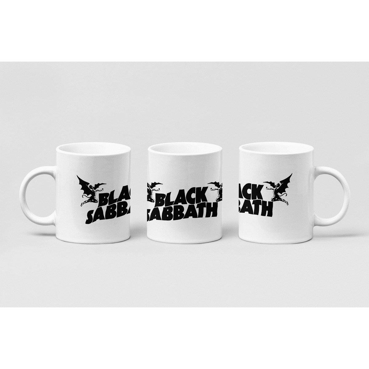 Black Sabbath Ceramic Mug
