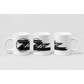 Ceramic mug ZZ Top