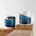 Cana ceramică BLUE BMW E46