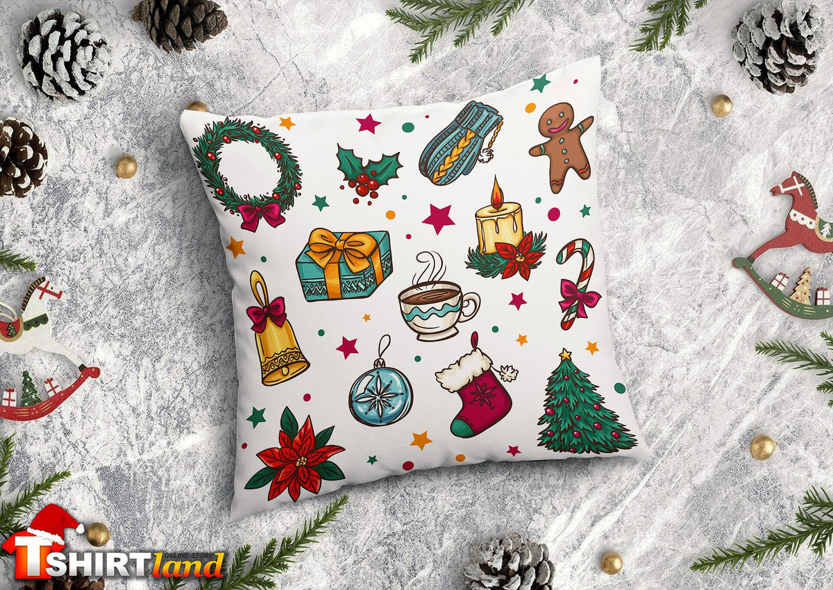 Christmas Cushion "Christmas Mood"
