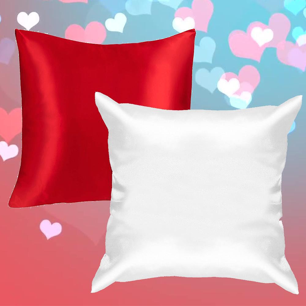 Pernă de Crăciun "Crăciun în cană - Vulpiță"