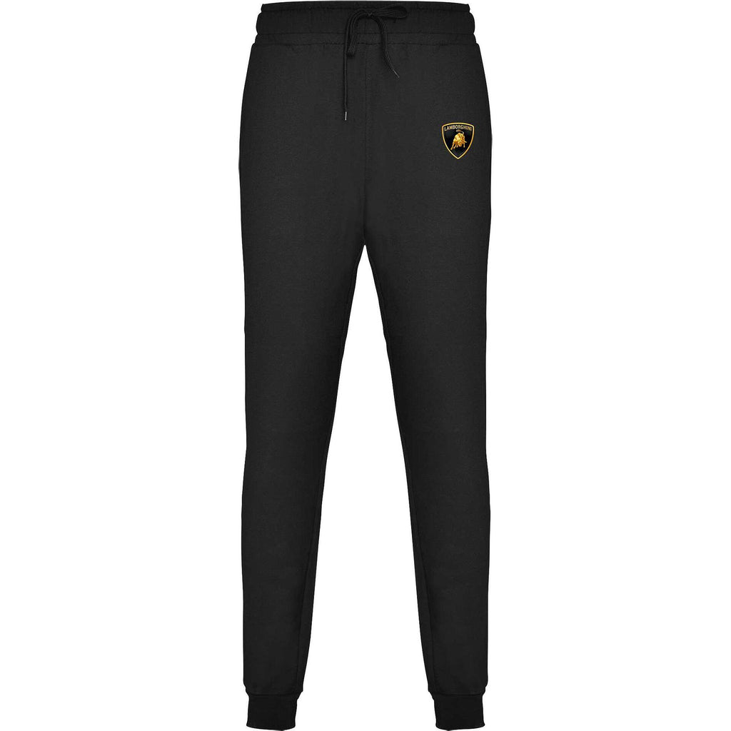 LAMBORGHINI Hoodie and Tracksuit Bottoms Set