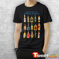 T-shirt Life is Full of Difficult Decisions