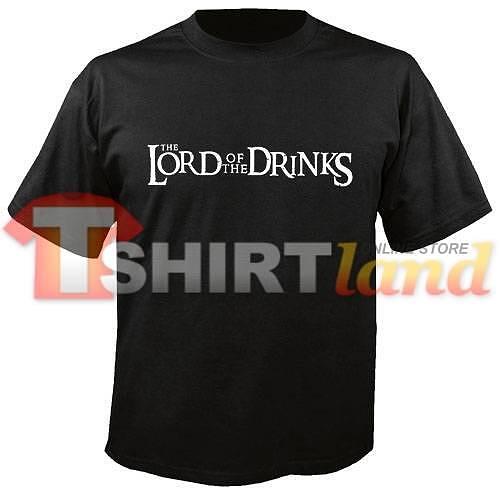 Tricou Lord Of The Drinks