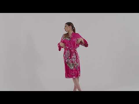 Kimono Ciclami Luxos