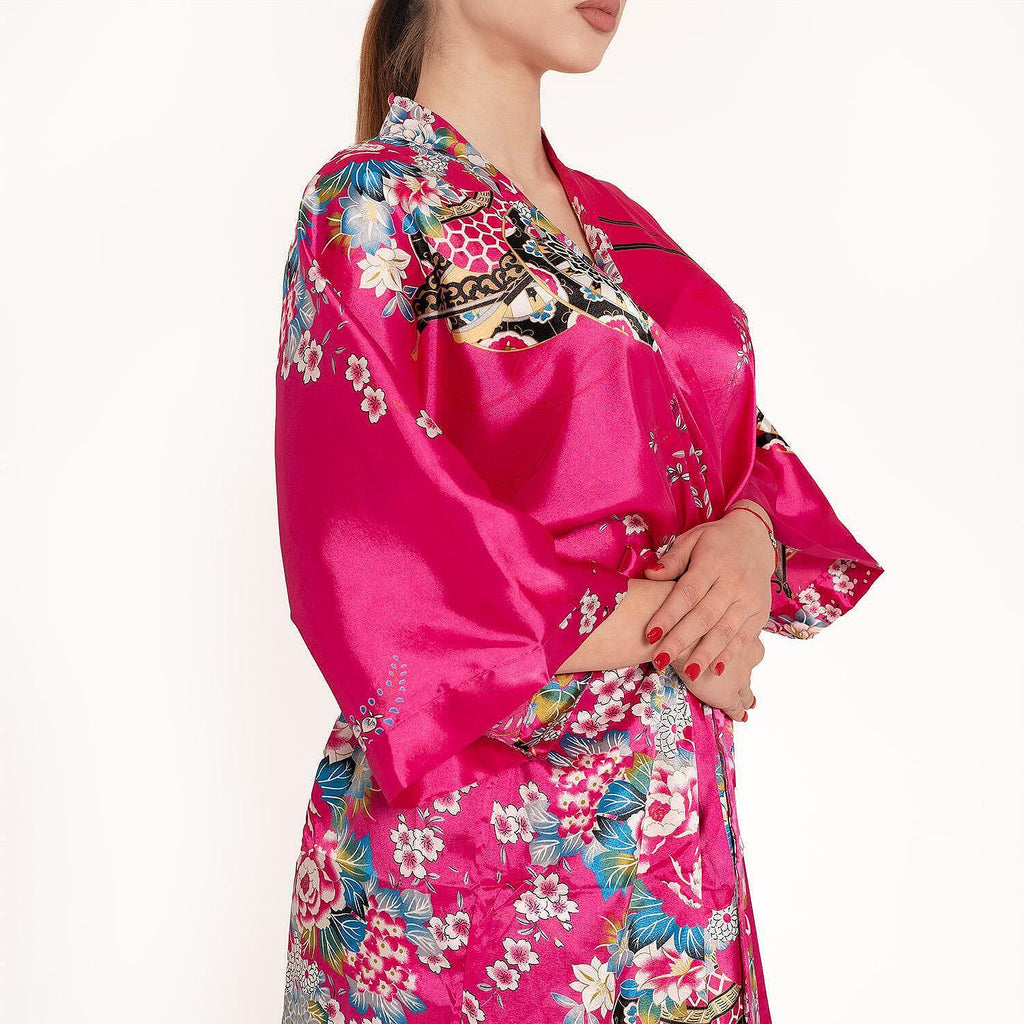 Kimono Ciclami Luxos
