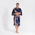 Luxury Kimono Women's - Black