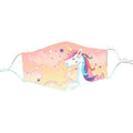 Маска за многократна употреба Rock Chang Baby Unicorn M-21