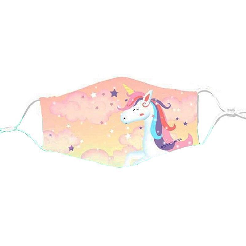 Маска за многократна употреба Rock Chang Baby Unicorn M-21