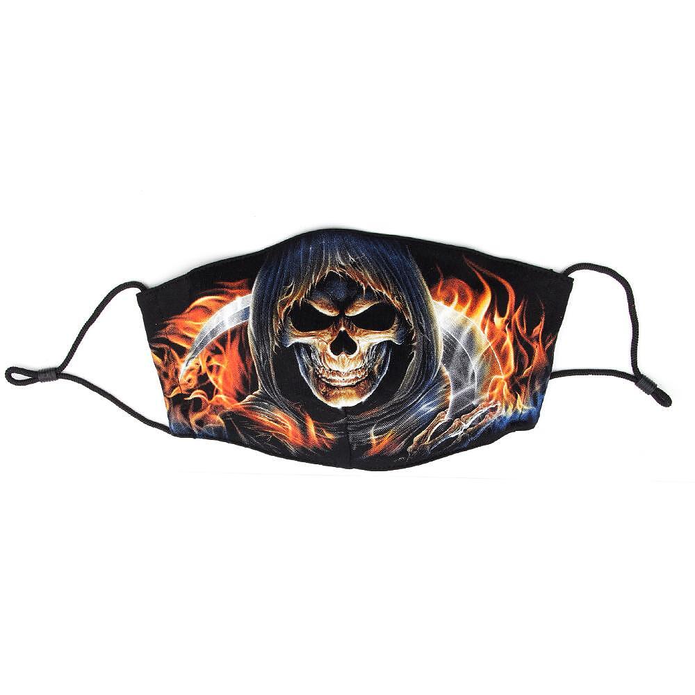Rock Chang Grim Reaper Reusable Mask M-11