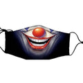 Маска за многократна употреба Rock Chang Red Nose Joker M-07