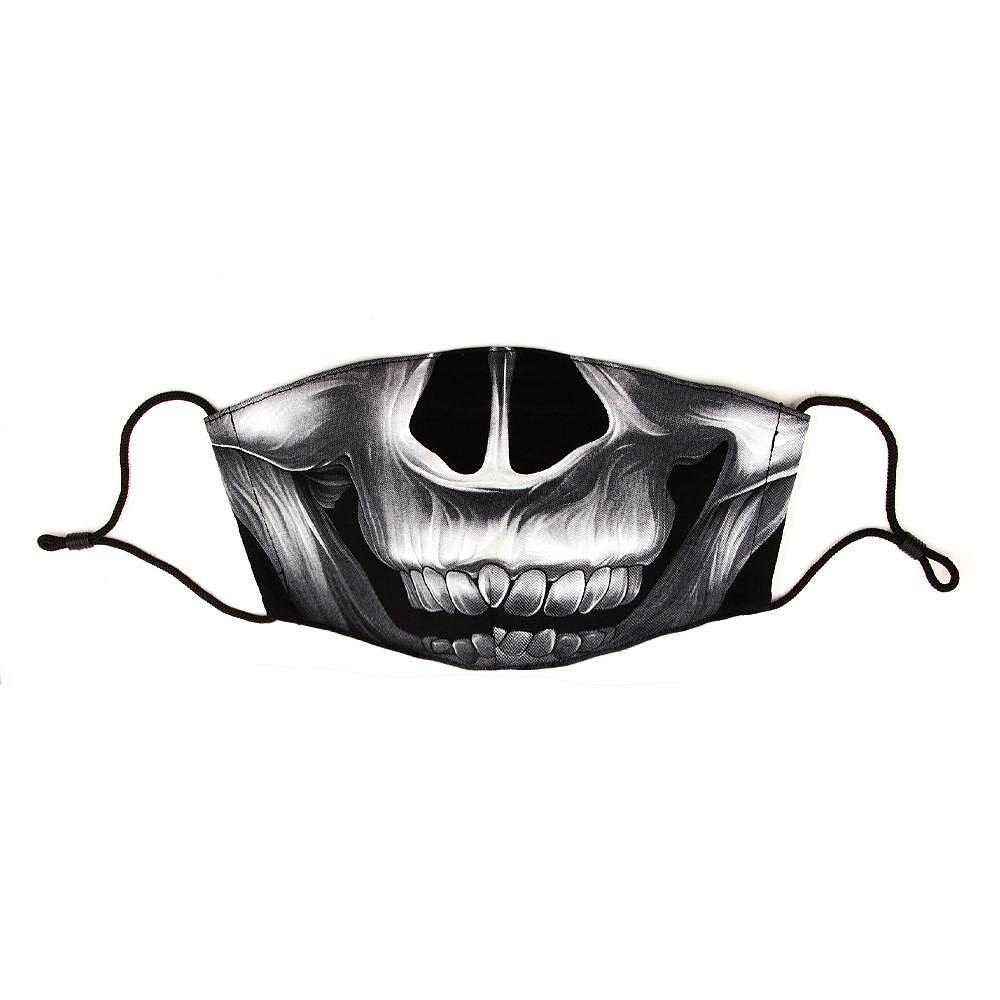 Маска за многократна употреба Rock Chang Skull Face M-06