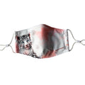 Masca reutilizabilă Rock Chang White Baby Tiger M-19