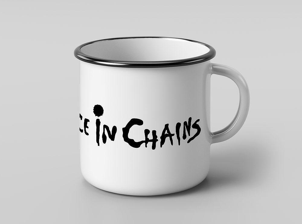 Метално канче Alice In Chains