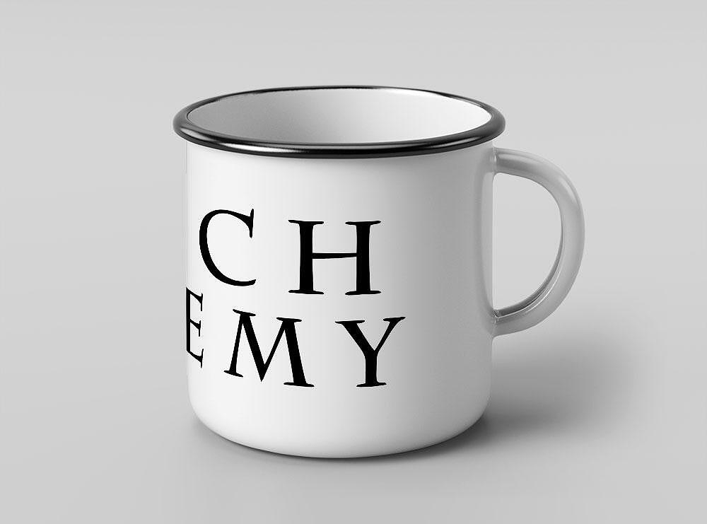 Метално канче Arch Enemy