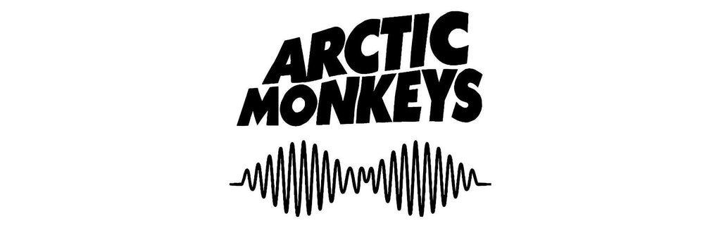 Метално канче Arctic Monkeys
