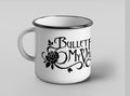 Метално канче Bullet For My Valentine