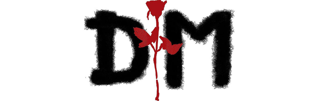 Cană metalică Depeche Mode 2