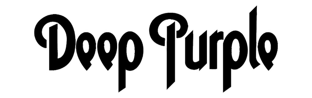 Cană metalică Deep Purple