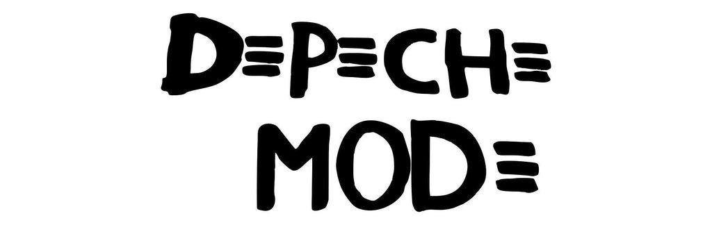 Cană metalică Depeche Mode