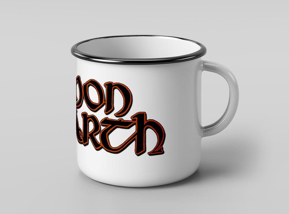 Amon Amarth Metal Mug