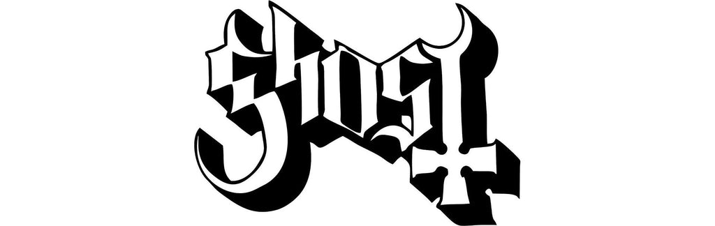 Cănuță metalică Ghost
