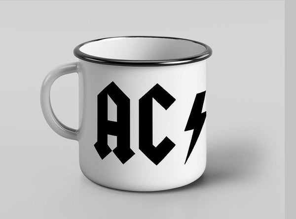 Mugs with Music Bands