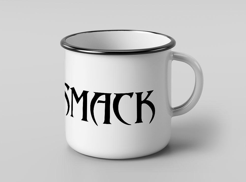 Cană metalică Godsmack