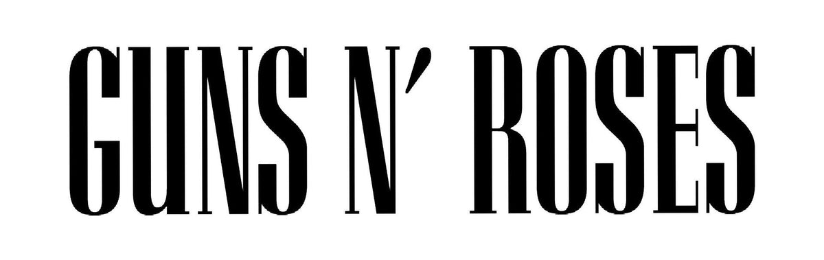 Cană metalică Guns'N'Roses