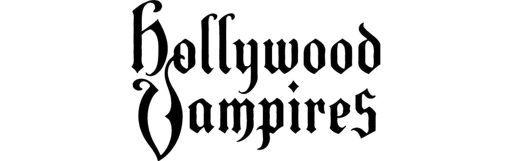 Cana metalică Hollywood Vampires