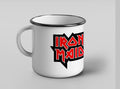 Metal mug Iron Maiden