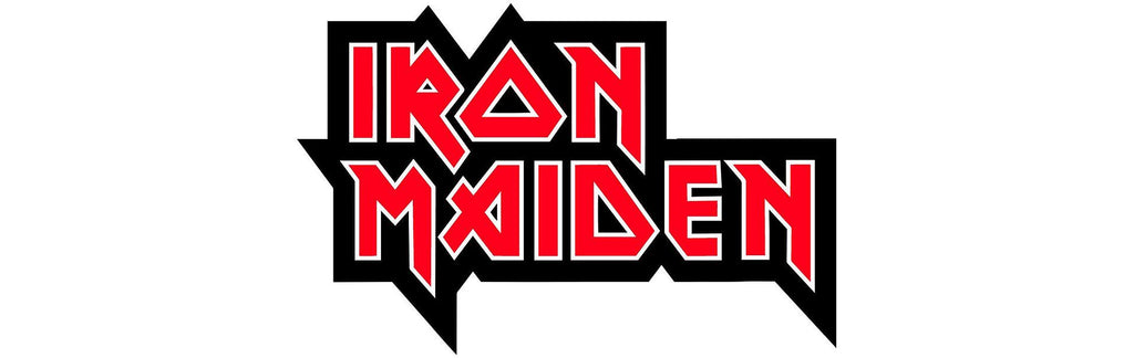 Metal mug Iron Maiden