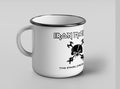 Iron Maiden Metal Mug 2