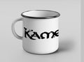 Metal mug Kamelot