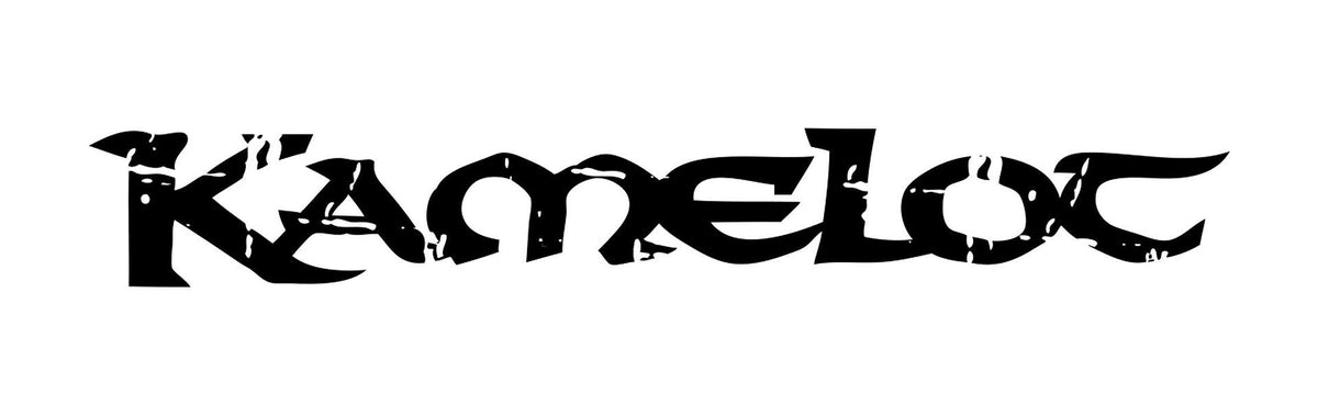 Metal mug Kamelot