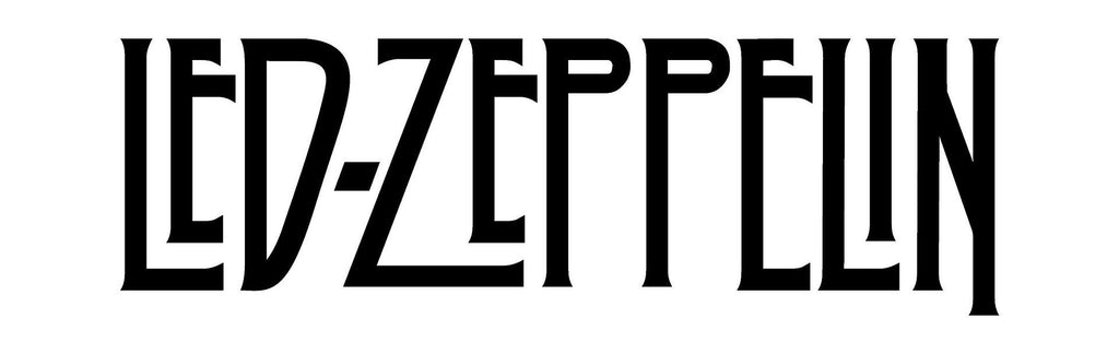 Led Zeppelin Metal Mug