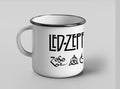 Metal Mug Led Zeppelin 2