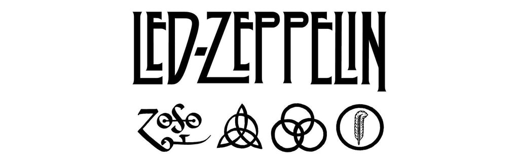 Metal Mug Led Zeppelin 2