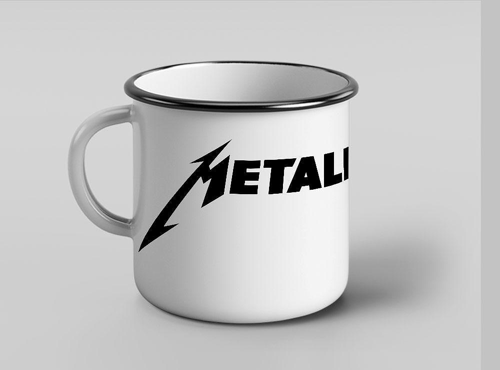 Метално канче Metallica