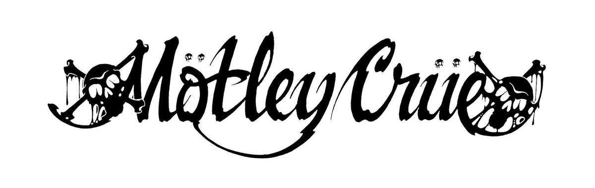 Motley Crue Metal Mug