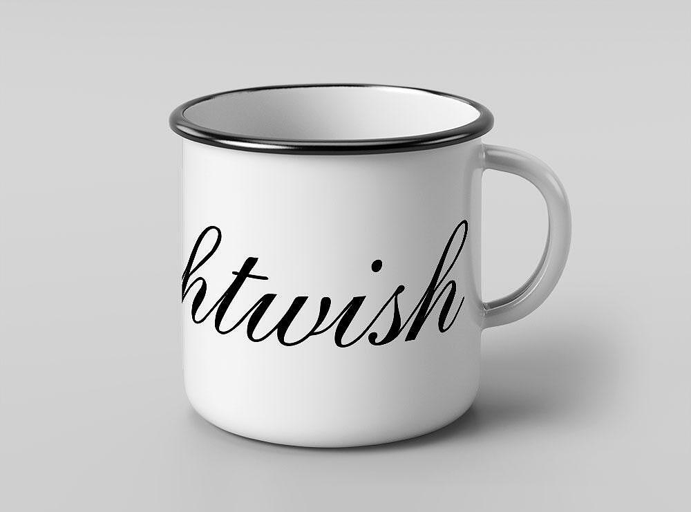 Nightwish Metal Mug