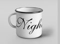 Nightwish Metal Mug