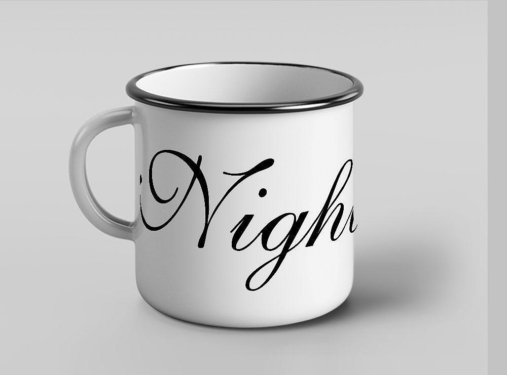 Nightwish Metal Mug